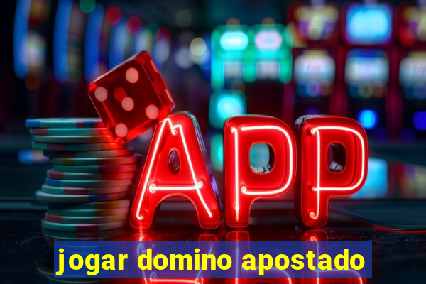 jogar domino apostado